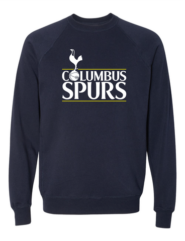 Columbus Spurs Classic Crewneck Sweatshirt