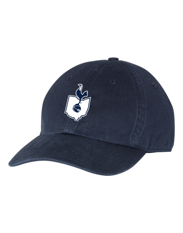Columbus Spurs Logo Dad Hat